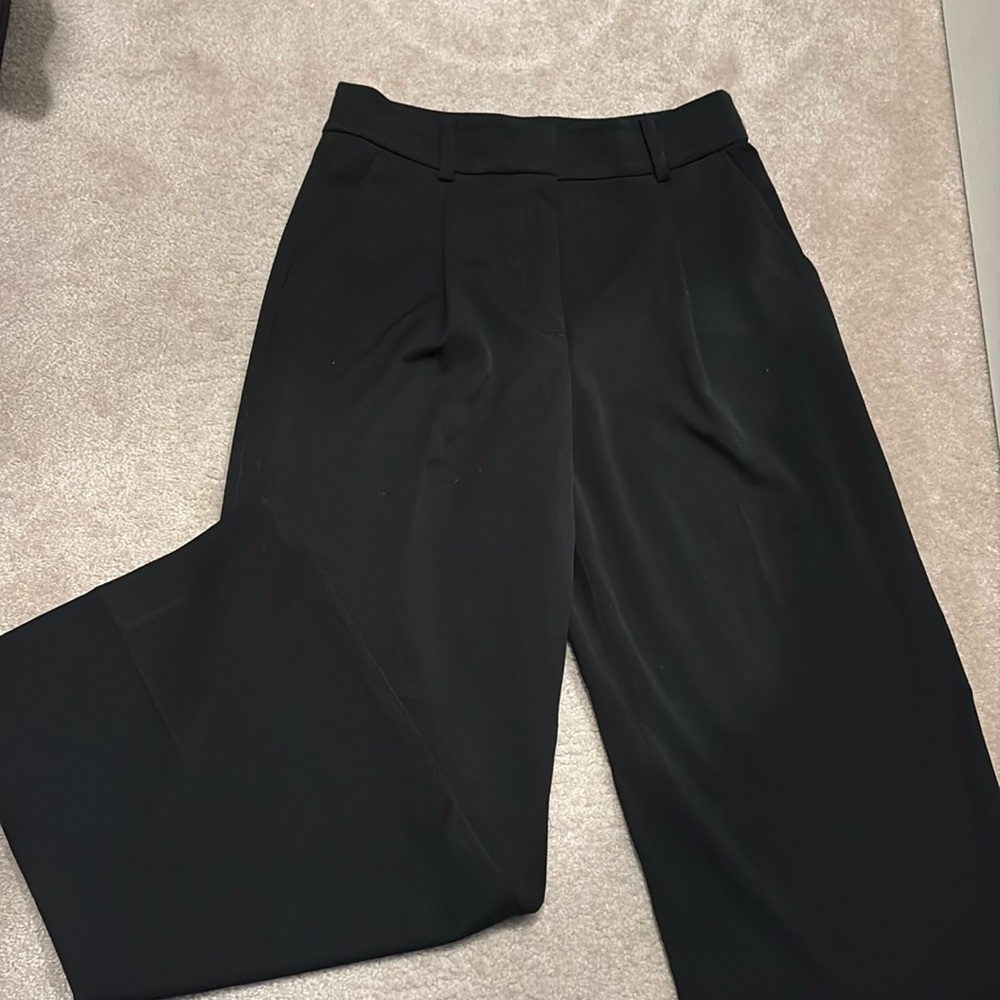 Loft work pants 🖤